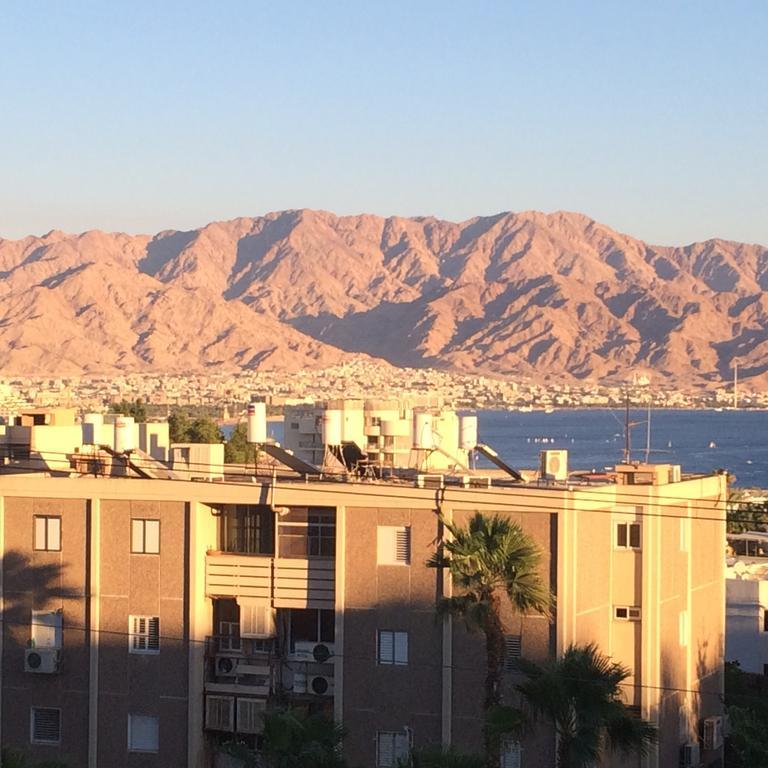 Avi'S Suites Eilat Eksteriør bilde
