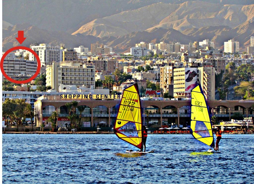 Avi'S Suites Eilat Rom bilde