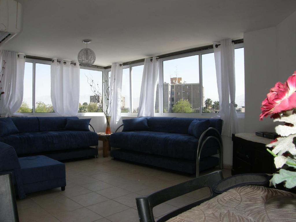 Avi'S Suites Eilat Eksteriør bilde