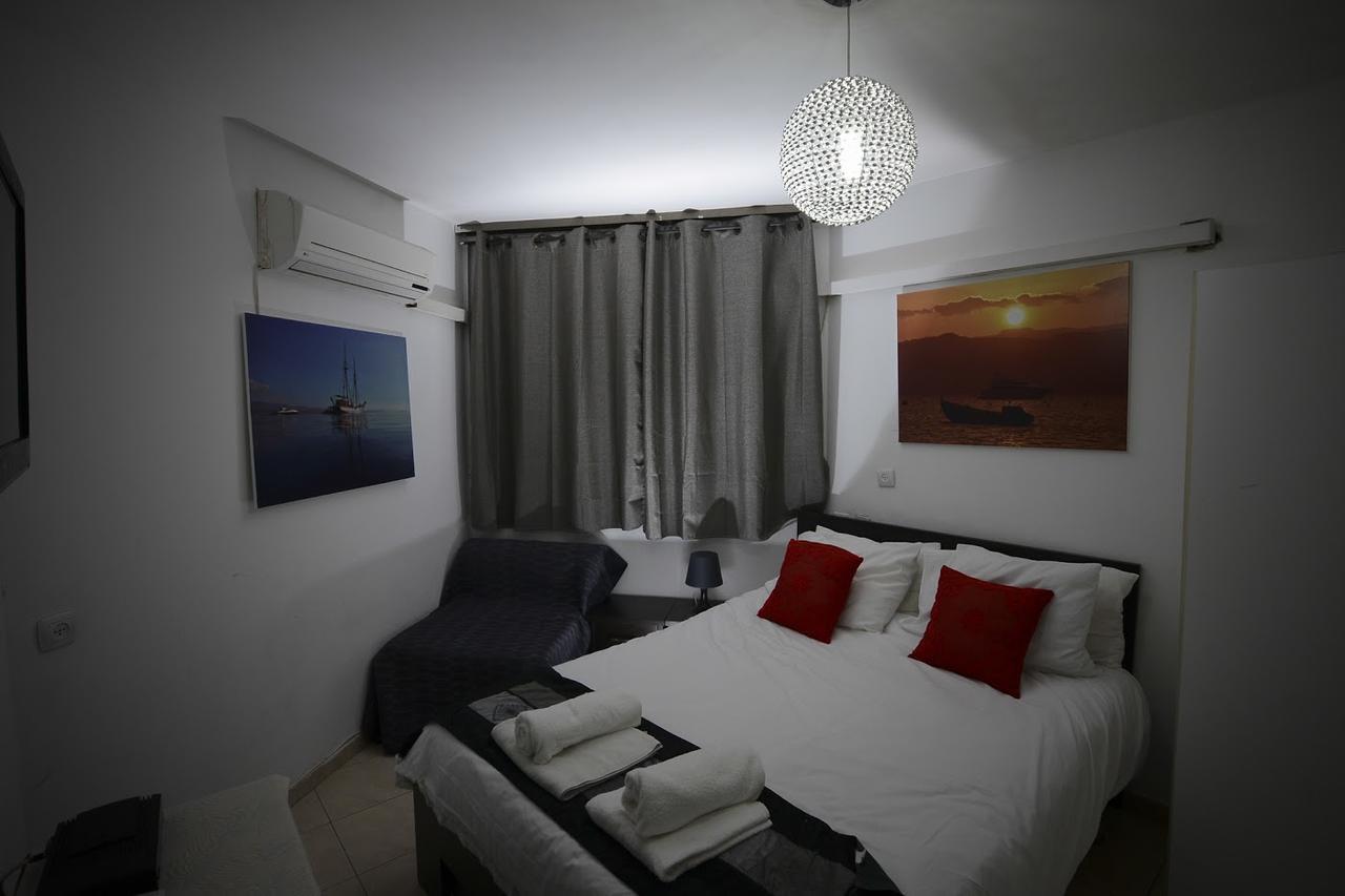 Avi'S Suites Eilat Eksteriør bilde