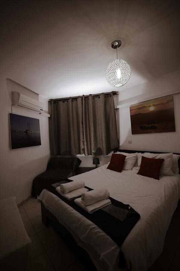 Avi'S Suites Eilat Eksteriør bilde