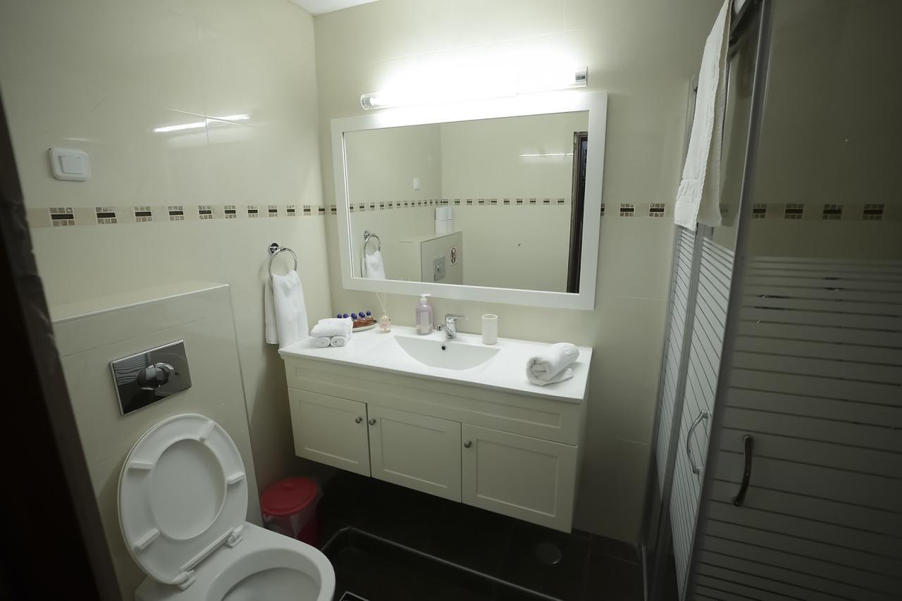 Avi'S Suites Eilat Eksteriør bilde