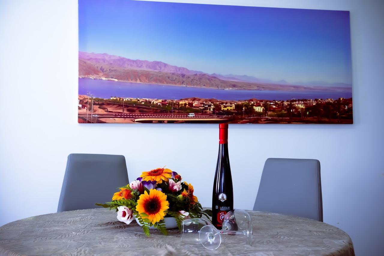 Avi'S Suites Eilat Eksteriør bilde