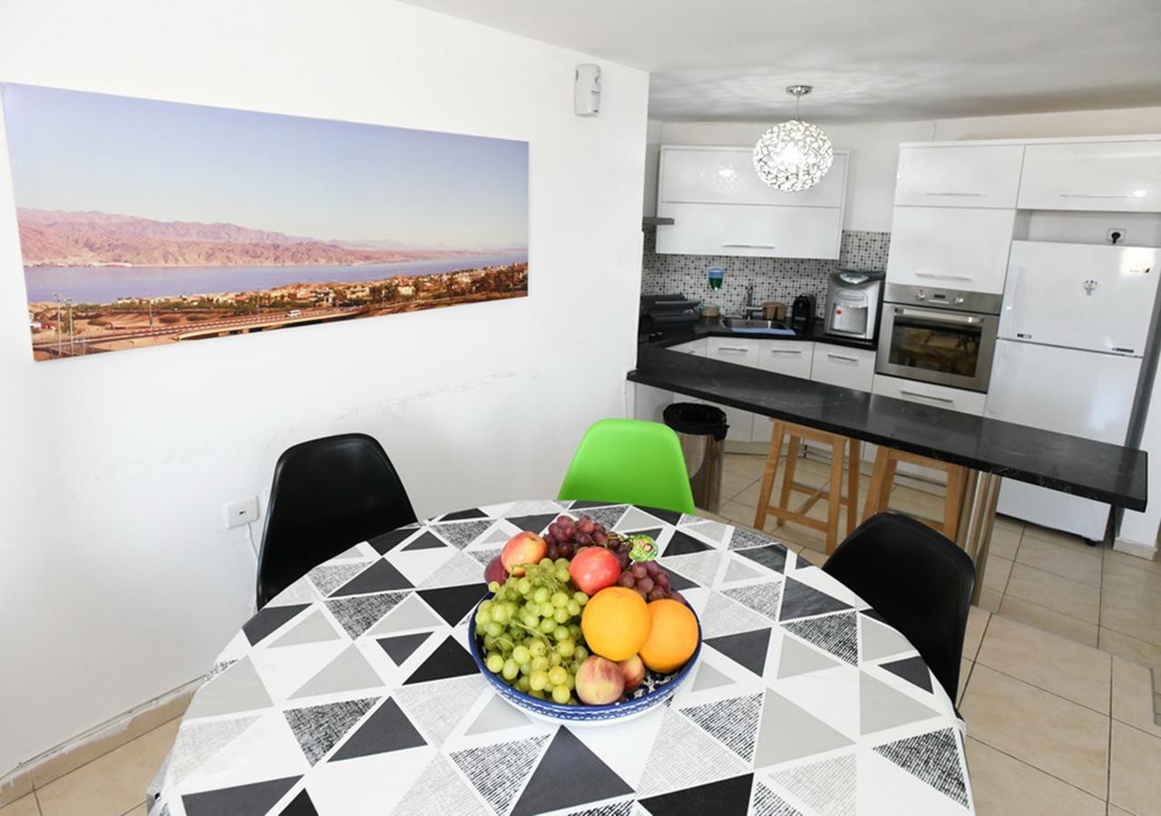 Avi'S Suites Eilat Eksteriør bilde