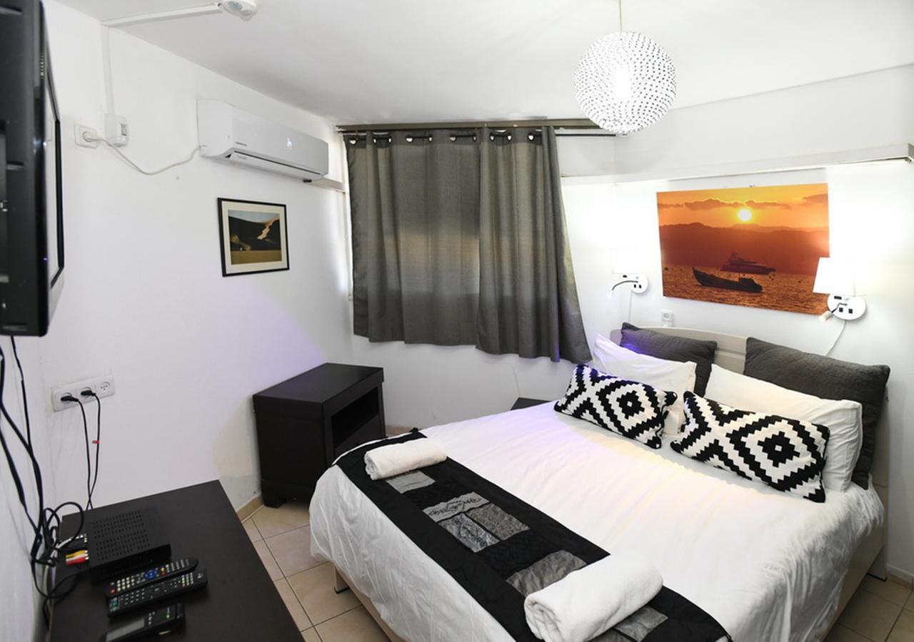 Avi'S Suites Eilat Eksteriør bilde