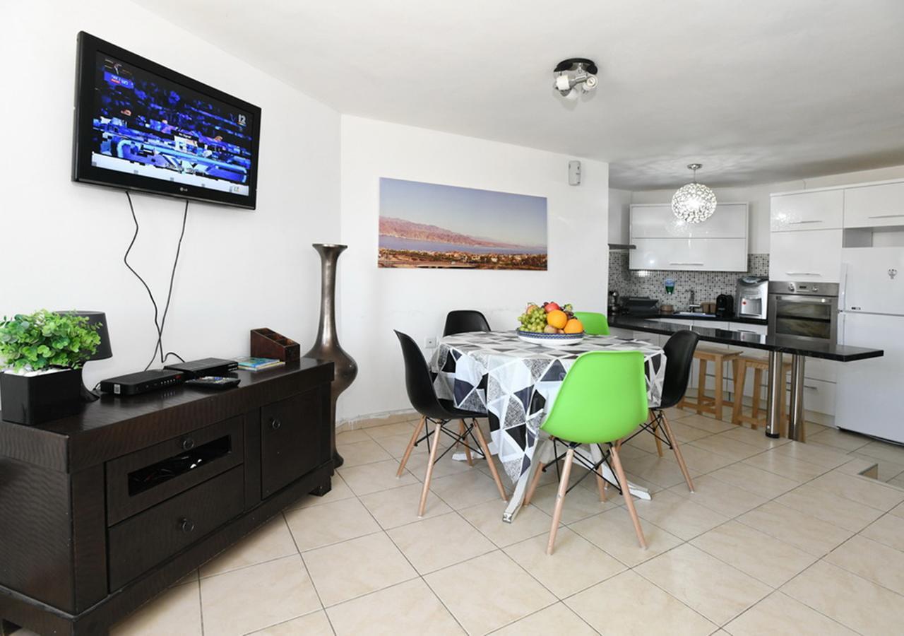 Avi'S Suites Eilat Eksteriør bilde