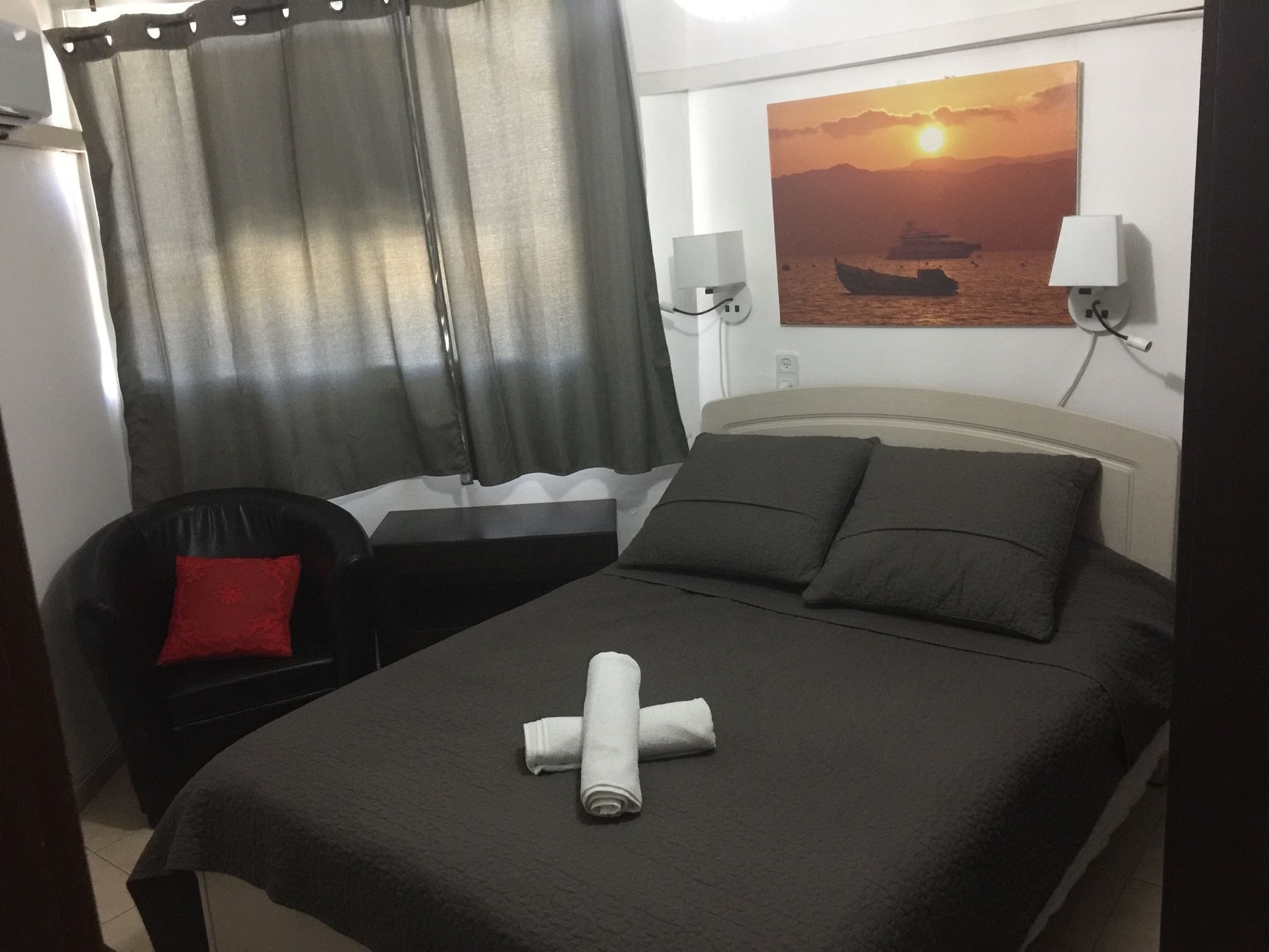 Avi'S Suites Eilat Eksteriør bilde