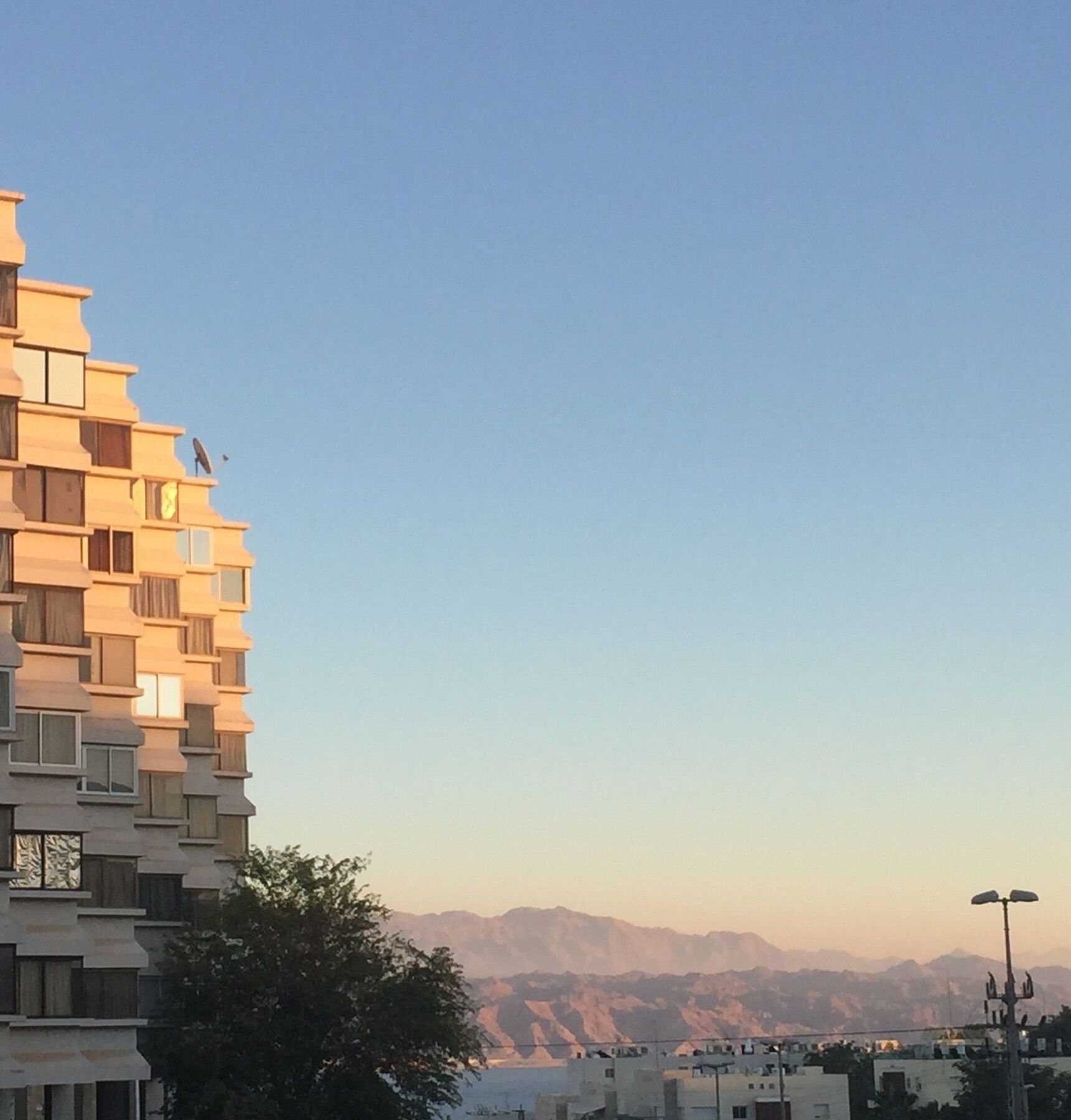 Avi'S Suites Eilat Eksteriør bilde
